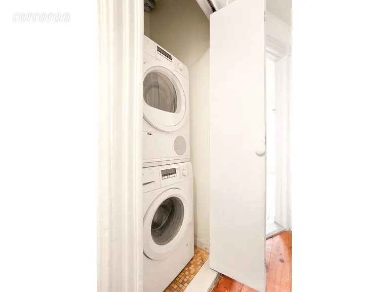 New York City Real Estate | View 1019 8th Avenue, 3 | Laundry | View 3