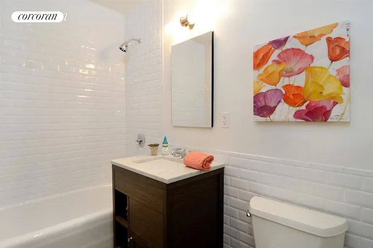 New York City Real Estate | View 230 West 78th Street, 8A | Bathroom 3 | View 14