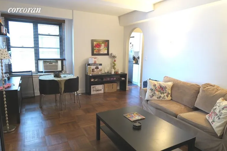 New York City Real Estate | View 235 West End Avenue, 16G | 1 Bed, 1 Bath | View 1