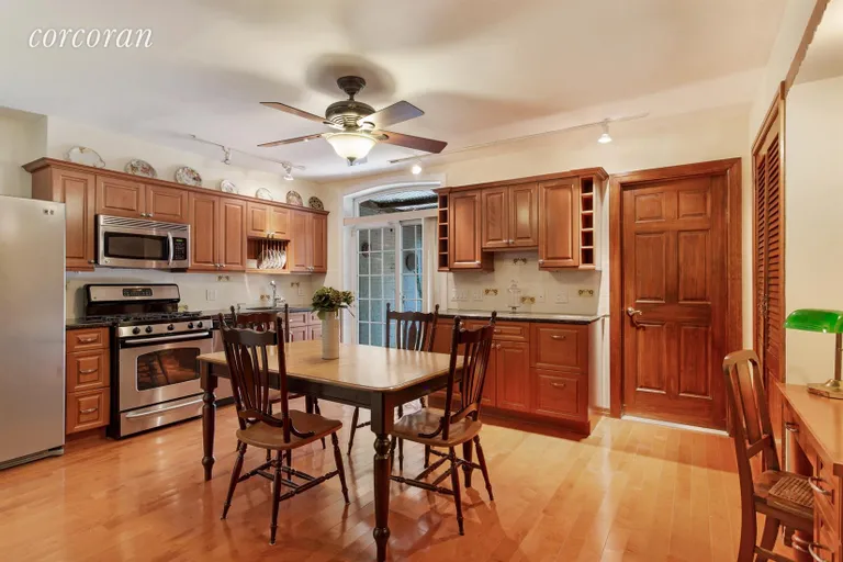 New York City Real Estate | View 591 6th Street | Eat-In Kitchen | View 16