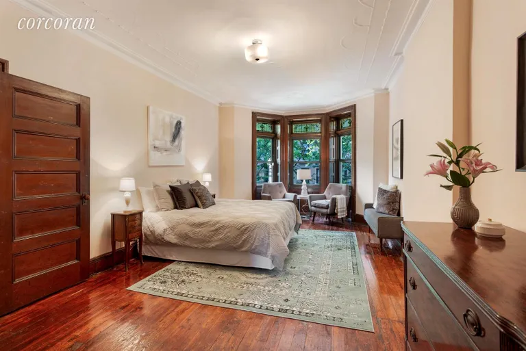 New York City Real Estate | View 591 6th Street | Master Bedroom | View 17