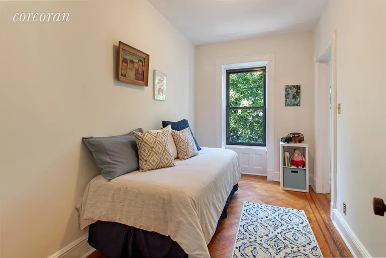New York City Real Estate | View 591 6th Street | Bedroom | View 8