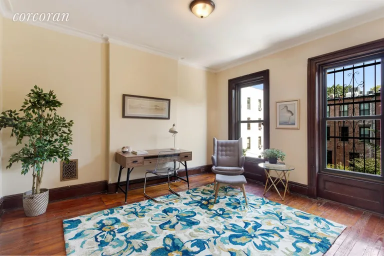 New York City Real Estate | View 591 6th Street | Bedroom/Office | View 6