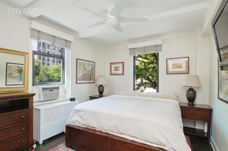 New York City Real Estate | View 166 East 96th Street, 3C | Bedroom | View 4