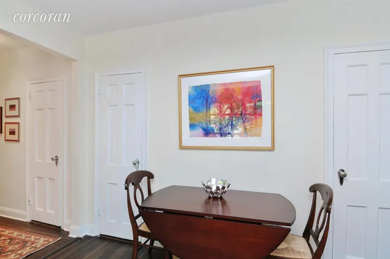 New York City Real Estate | View 166 East 96th Street, 3C | Dining Room | View 6