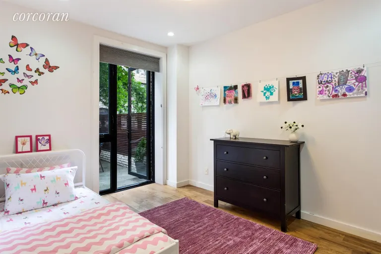 New York City Real Estate | View 315 12th Street, 1 | Bedroom | View 6