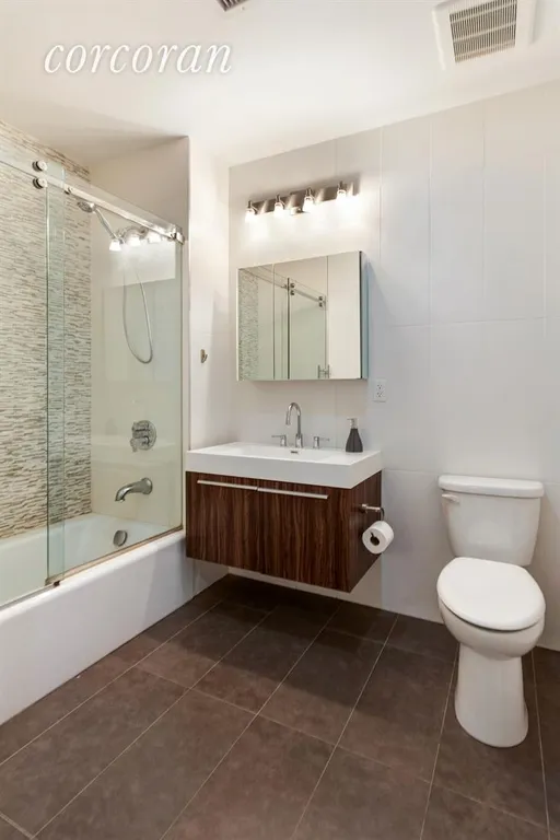 New York City Real Estate | View 315 12th Street, 1 | Bathroom | View 8