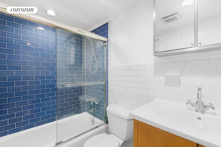 New York City Real Estate | View 586 Pacific Street, GB | Bathroom | View 8