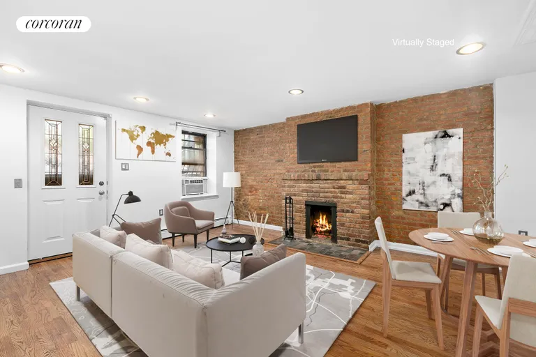 New York City Real Estate | View 586 Pacific Street, GB | 3 Beds, 2 Baths | View 1