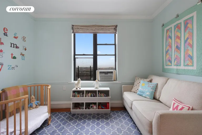 New York City Real Estate | View 2 Grace Court, 6E | Bedroom | View 10