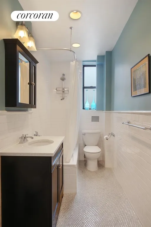 New York City Real Estate | View 2 Grace Court, 6E | Bathroom | View 11