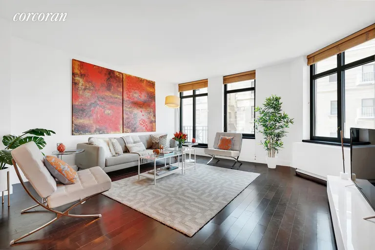 New York City Real Estate | View 222 Riverside Drive, 8C | room 2 | View 3