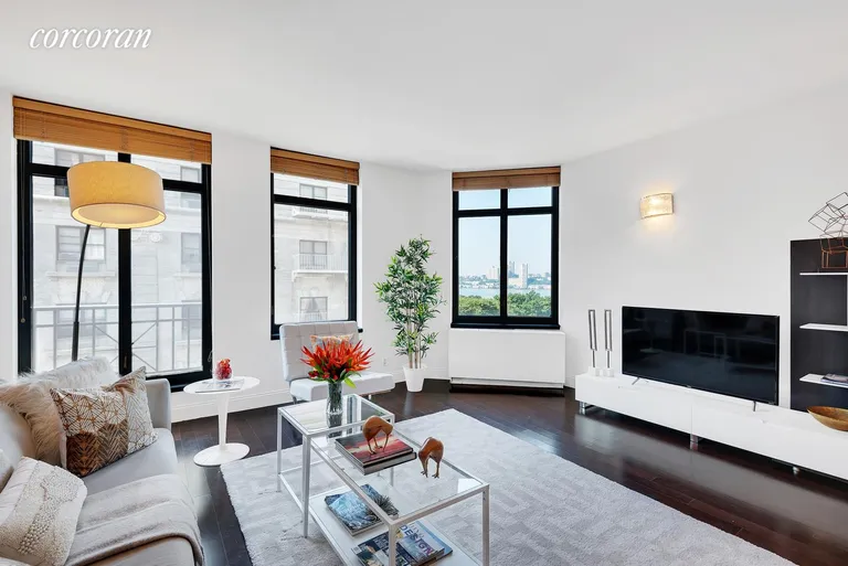 New York City Real Estate | View 222 Riverside Drive, 8C | 2 Beds, 2 Baths | View 1