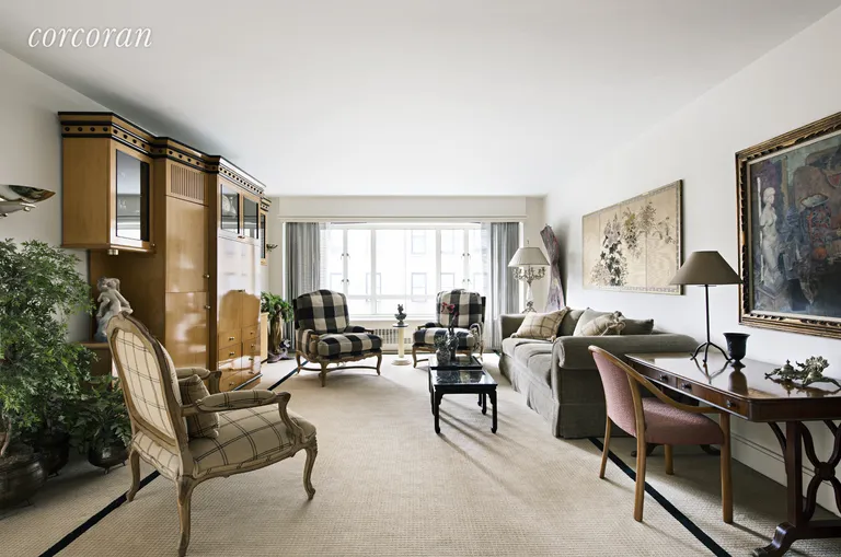 New York City Real Estate | View 799 Park Avenue, 12D | 2 Beds, 2 Baths | View 1