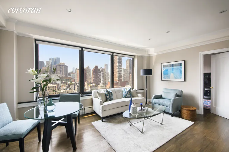 New York City Real Estate | View 12 West 72Nd Street, 21E | room 6 | View 7