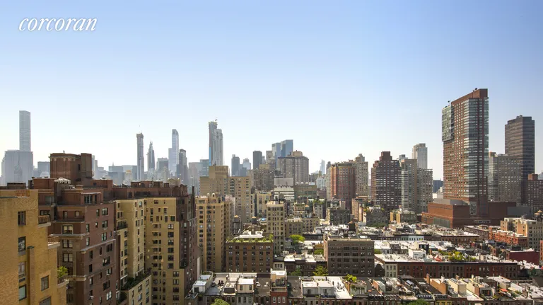 New York City Real Estate | View 12 West 72Nd Street, 21E | room 7 | View 8