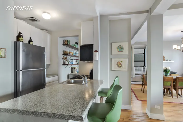 New York City Real Estate | View 115 Eastern Parkway, 3C | room 2 | View 3