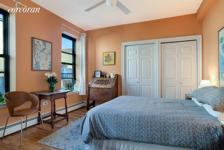 New York City Real Estate | View 115 Eastern Parkway, 3C | 2nd Bedroom | View 11