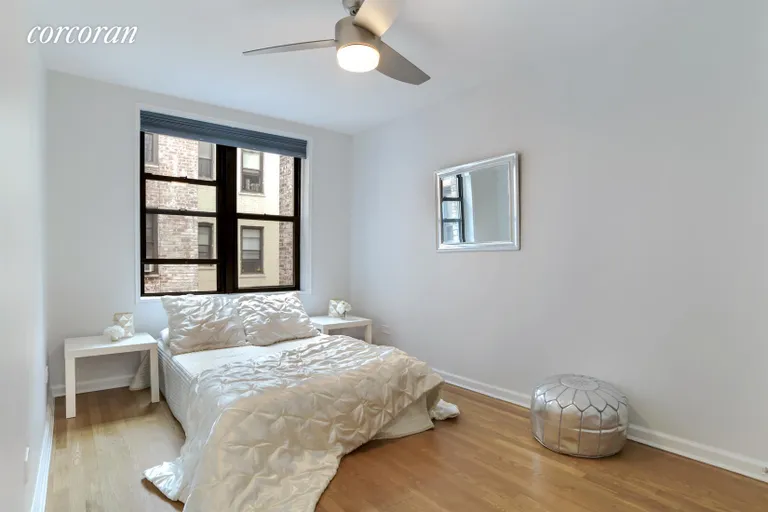 New York City Real Estate | View 110 Ocean Parkway, 4G | Roomy 2nd bedroom... | View 7