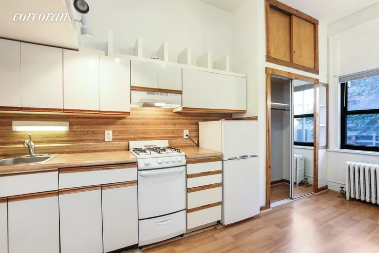 New York City Real Estate | View 302 West 76th Street, 2a | 1 Bath | View 1