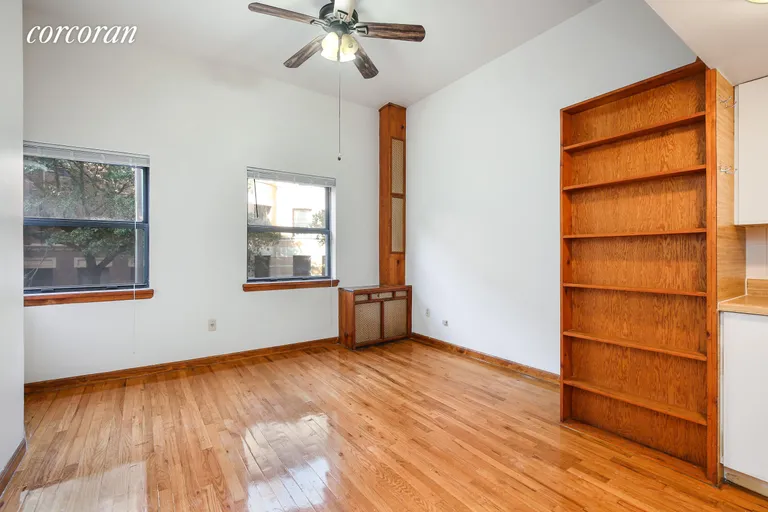 New York City Real Estate | View 302 West 76th Street, 2B | 1 Bath | View 1