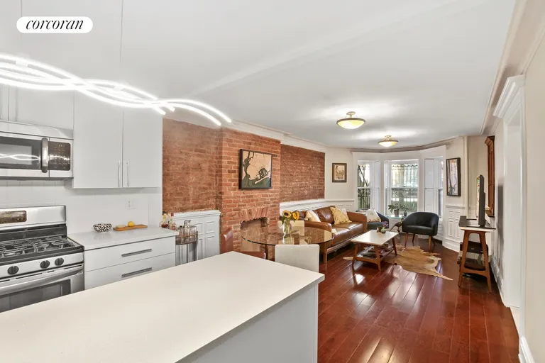 New York City Real Estate | View 462 2nd Street, 1 | room 1 | View 2