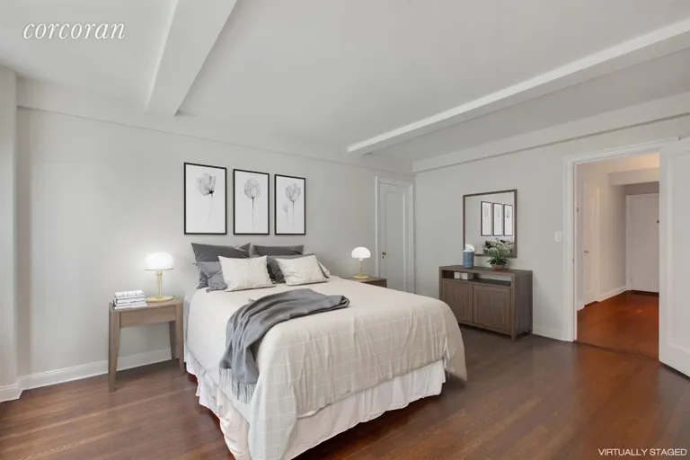 New York City Real Estate | View 225 East 73rd Street, 7D | Bedroom | View 3
