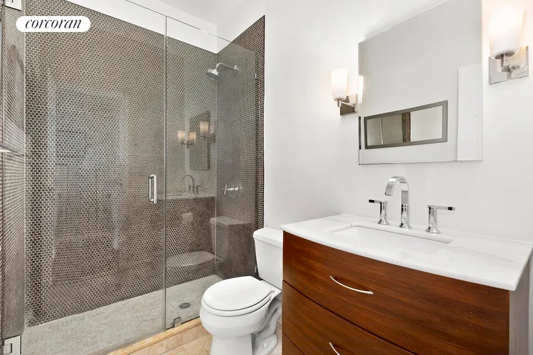New York City Real Estate | View 361 Clinton Street, 2A | 5-renovated Master Ensuite | View 5