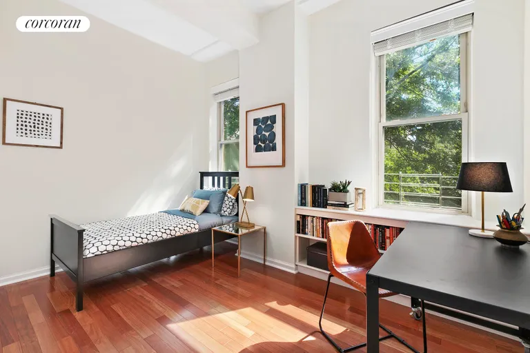New York City Real Estate | View 361 Clinton Street, 2A | 6-sunny 2nd BR | View 6
