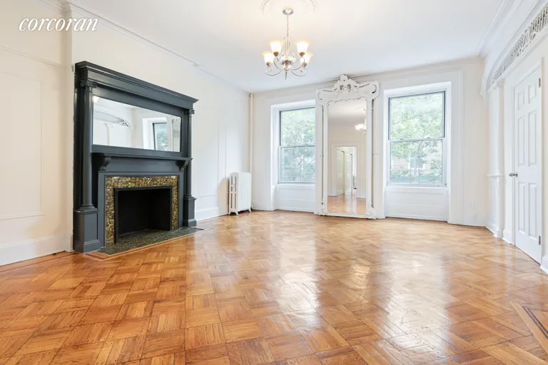 New York City Real Estate | View 228 Clinton Street, 2 | 1 Bed, 1 Bath | View 1