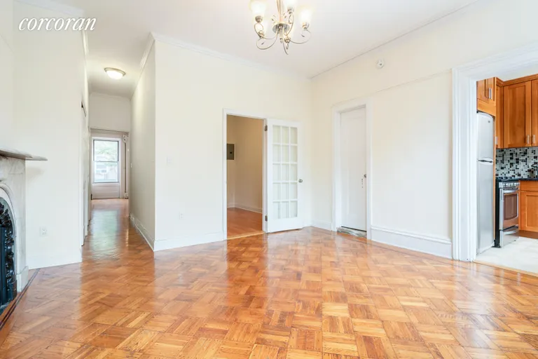 New York City Real Estate | View 228 Clinton Street, 2 | room 4 | View 5