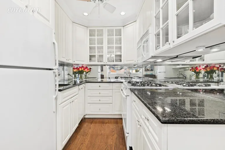 New York City Real Estate | View 229 East 79th Street, 10C | Classically Designed Renovated Kitchen | View 9