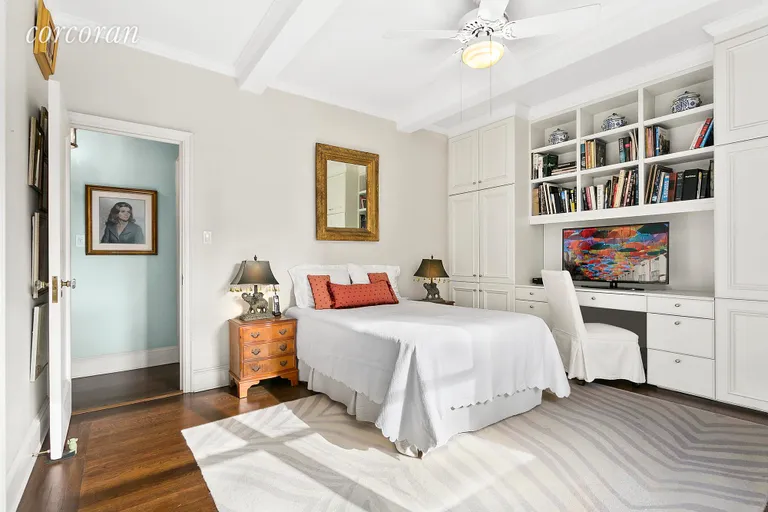 New York City Real Estate | View 229 East 79th Street, 10C | King-Sized Master Bedroom Facing South | View 7