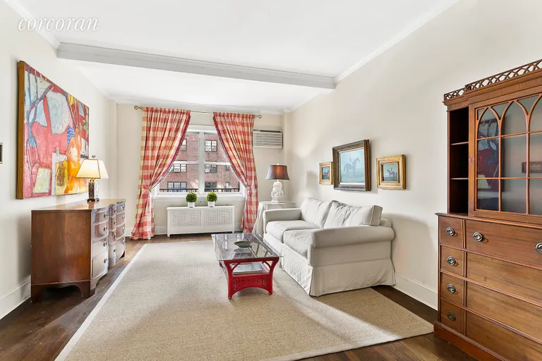 New York City Real Estate | View 229 East 79th Street, 10C | 2 Beds, 1 Bath | View 1