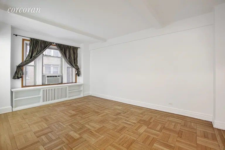 New York City Real Estate | View 24 Fifth Avenue, 718 | Spacious studio with nice sized window  | View 5