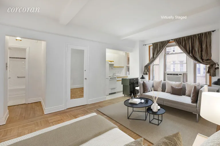 New York City Real Estate | View 24 Fifth Avenue, 718 | 20180823245thave718jplr2final | View 2