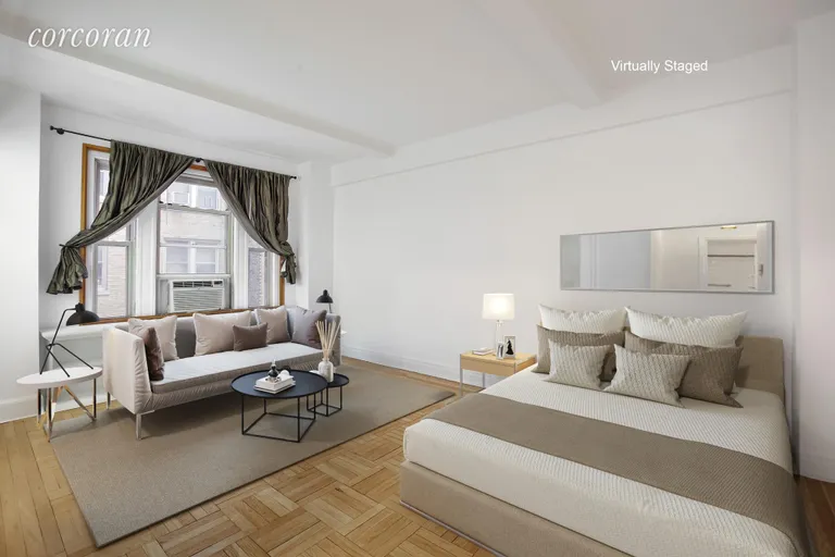 New York City Real Estate | View 24 Fifth Avenue, 718 | 1 Bath | View 1