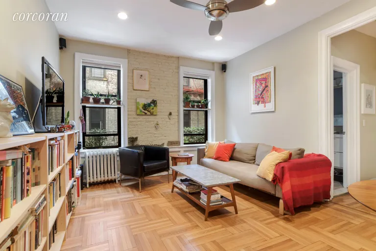 New York City Real Estate | View 179 Ocean Parkway, 1B | 1 Bed, 1 Bath | View 1
