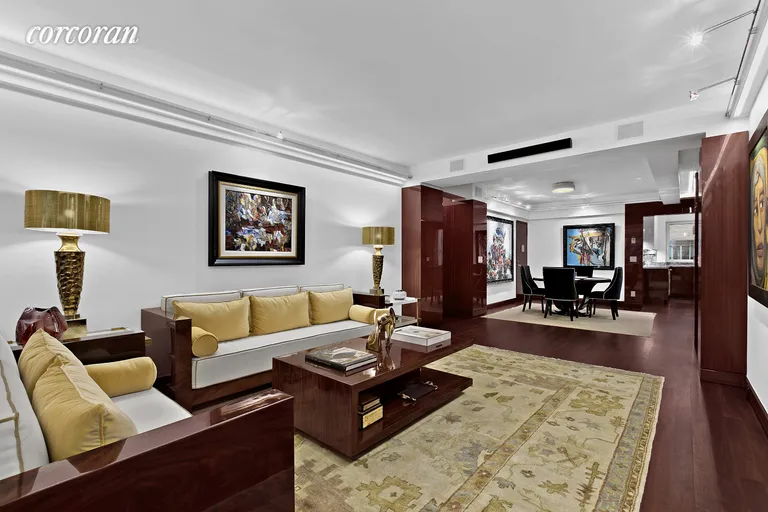 New York City Real Estate | View 880 Fifth Avenue, 2G | room 10 | View 11