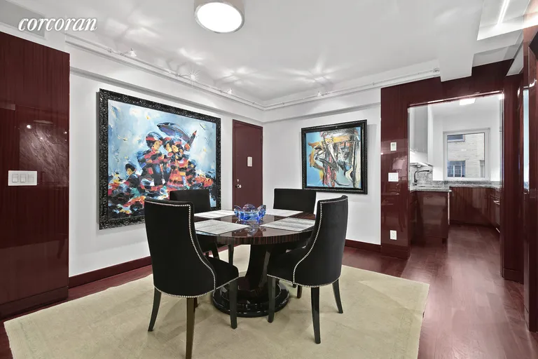 New York City Real Estate | View 880 Fifth Avenue, 2G | room 11 | View 12
