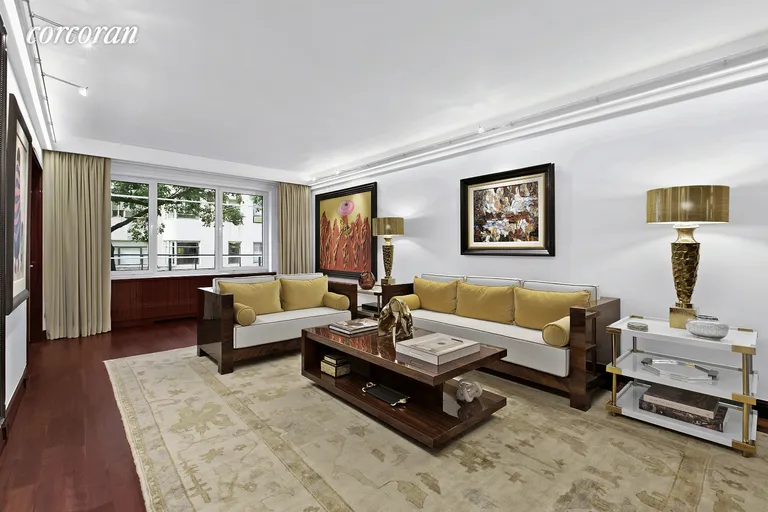 New York City Real Estate | View 880 Fifth Avenue, 2G | room 12 | View 13