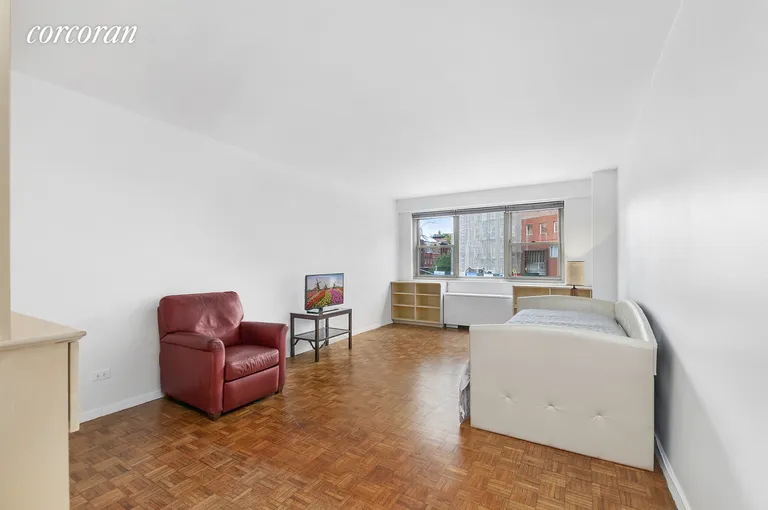New York City Real Estate | View 15 CHARLES STREET, 3G | 1 Bed, 1 Bath | View 1