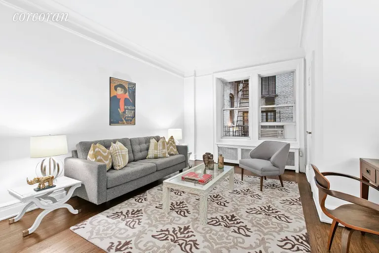 New York City Real Estate | View 125 East 72nd Street, 2C | 2nd BR or Den/Office | View 5