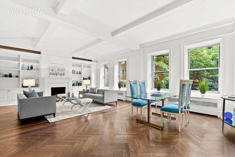 New York City Real Estate | View 125 East 72nd Street, 2C | 2 Beds, 2 Baths | View 1
