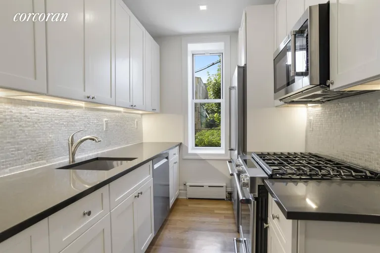 New York City Real Estate | View 702 44th Street, 1J | Kitchen | View 2
