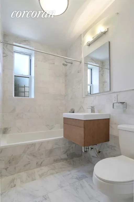 New York City Real Estate | View 702 44th Street, 1J | Bathroom | View 6