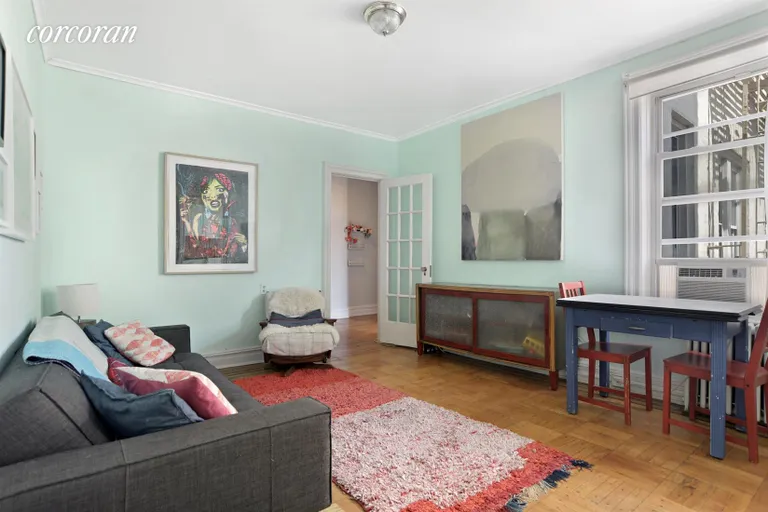 New York City Real Estate | View 728 41st Street, 1C | Living Room | View 2