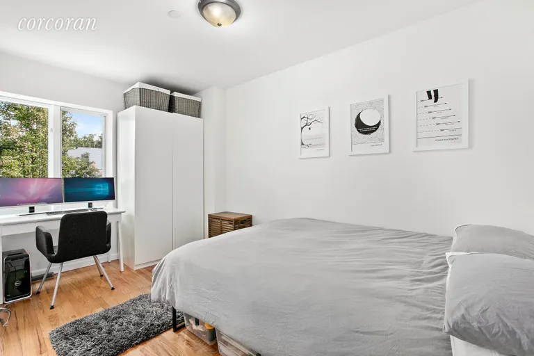 New York City Real Estate | View 313 23rd Street, 2B | Wonderful and sunny bedroom! | View 3