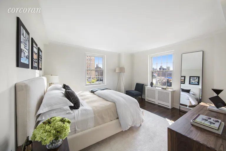 New York City Real Estate | View 40 Fifth Avenue, 8E | room 4 | View 5