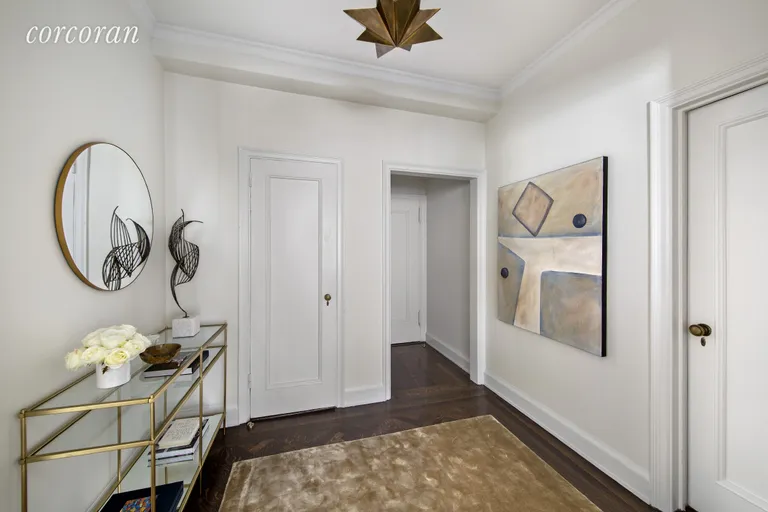 New York City Real Estate | View 40 Fifth Avenue, 8E | room 3 | View 4